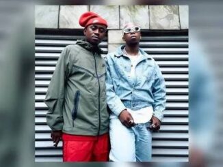 Master KG X Nkosazana - Seku late