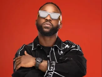 Iyanya – B4 B4 Cover