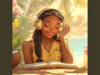 Affirm With Music Love Who I Am