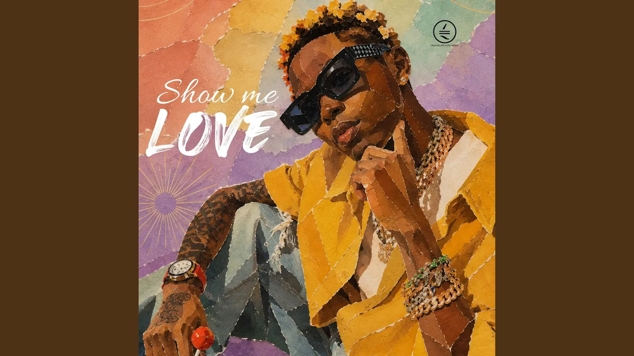 Candy Bleakz Show Me Love