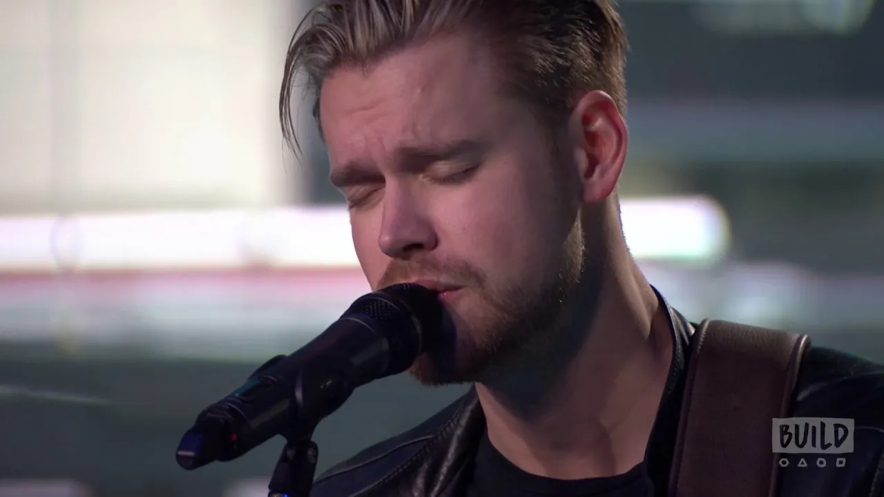 Hold On Chord Overstreet Build Series Nyc
