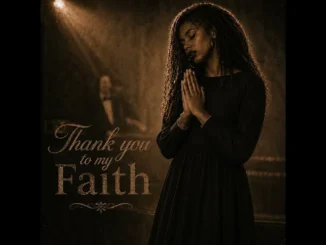 Ingarose Thank You To My Faith