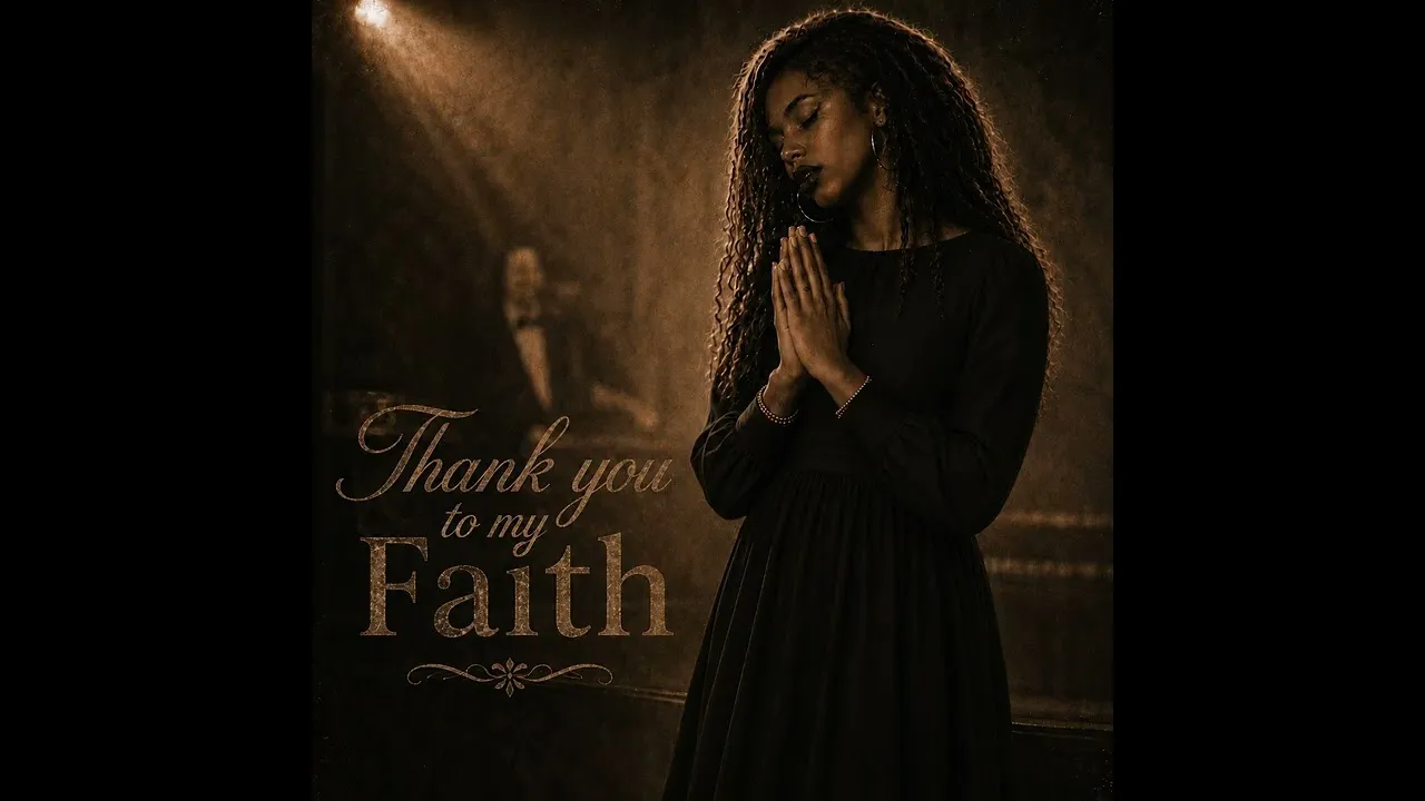Ingarose Thank You To My Faith