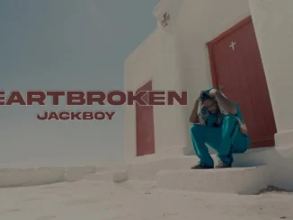 Jackboy Heartbroken