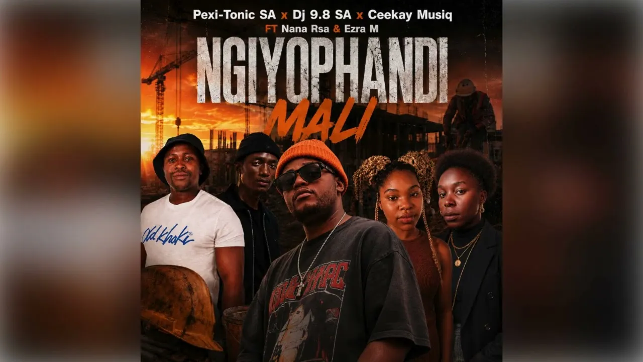 Pexi Tonic Sa Ngiyophandi Mali Pexi Tonic Sa Dj 9 8 Sa Ceekay Musiq Official Audio Ft Ceekay Musiq Dj 9 8 Sa Uyazi Nana Rsa And Ezra M